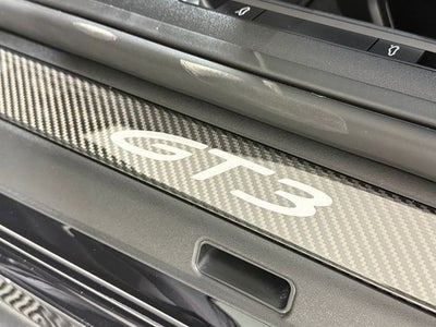 2022 Porsche 911 GT3