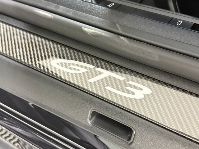 2022 Porsche 911 GT3