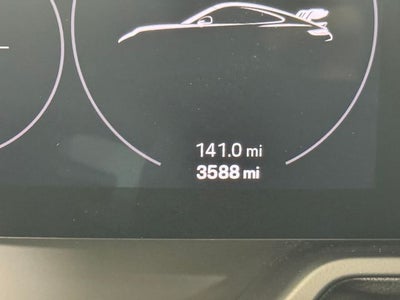 2022 Porsche 911 GT3
