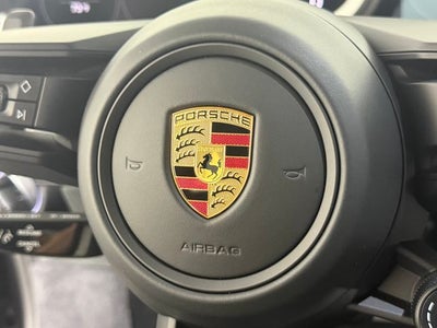 2022 Porsche 911 GT3