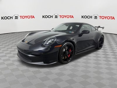2022 Porsche 911 GT3
