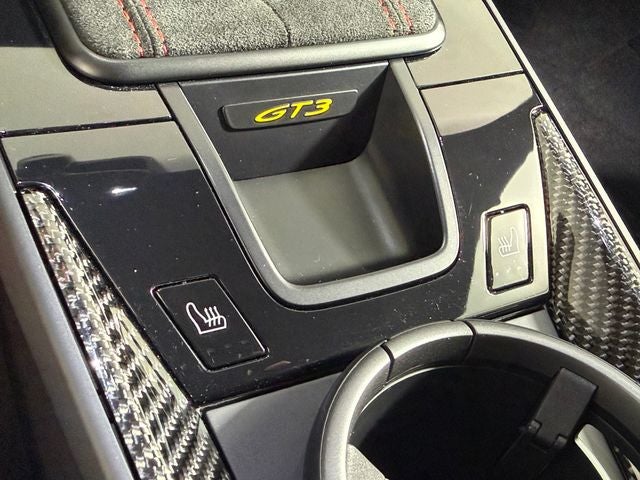 2022 Porsche 911 GT3