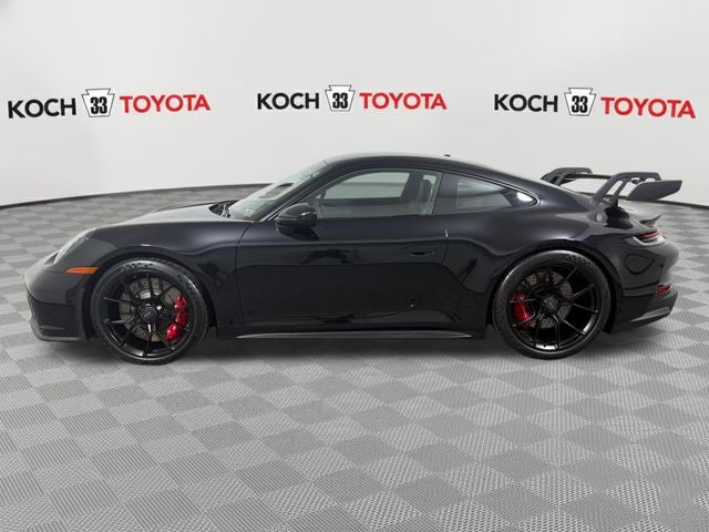2022 Porsche 911 GT3