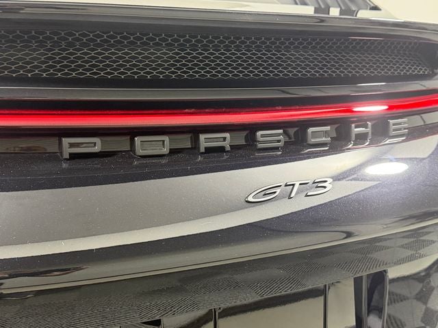 2022 Porsche 911 GT3