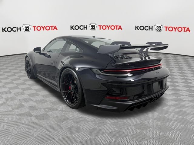 2022 Porsche 911 GT3