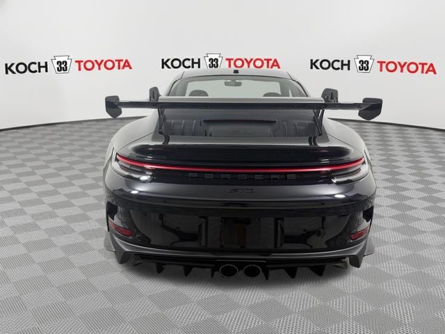 2022 Porsche 911 GT3