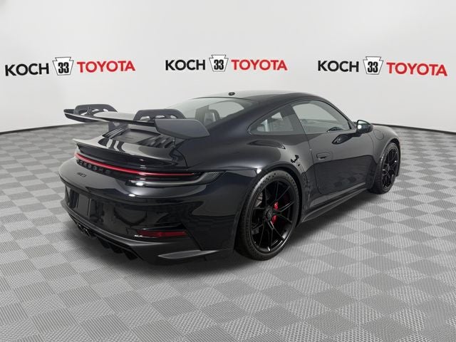 2022 Porsche 911 GT3