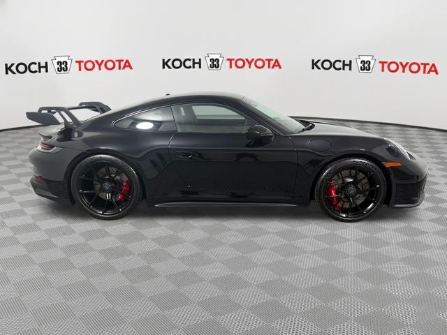 2022 Porsche 911 GT3