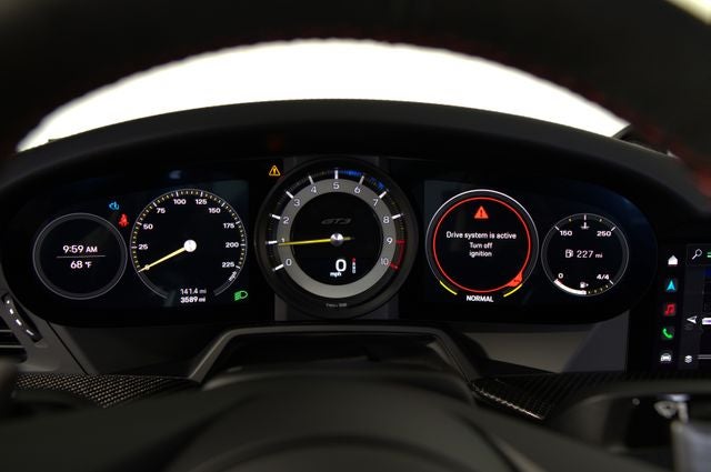 2022 Porsche 911 GT3