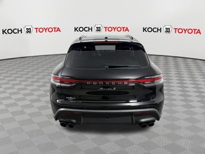 2023 Porsche Macan S