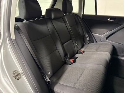 2013 Volkswagen Tiguan S 4Motion