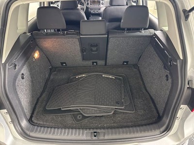 2013 Volkswagen Tiguan S 4Motion