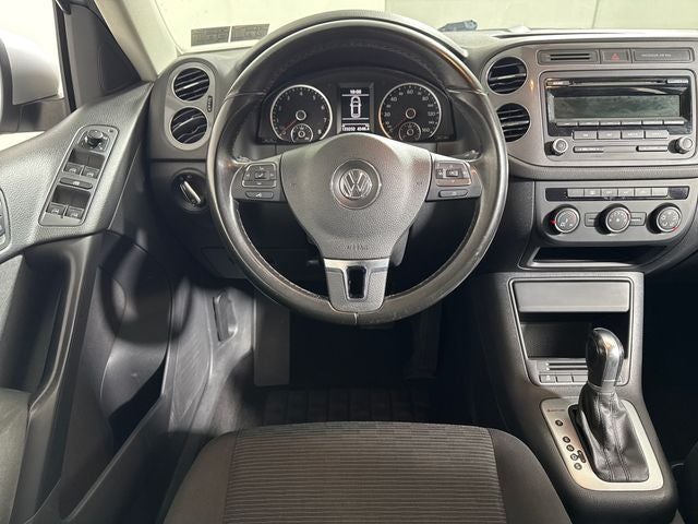 2013 Volkswagen Tiguan S 4Motion