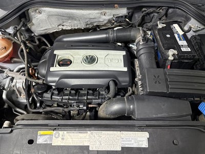 2013 Volkswagen Tiguan S 4Motion