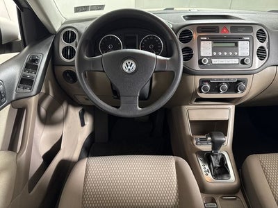 2010 Volkswagen Tiguan SE 4Motion