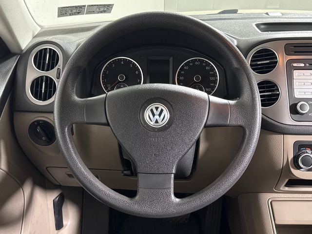 2010 Volkswagen Tiguan SE 4Motion