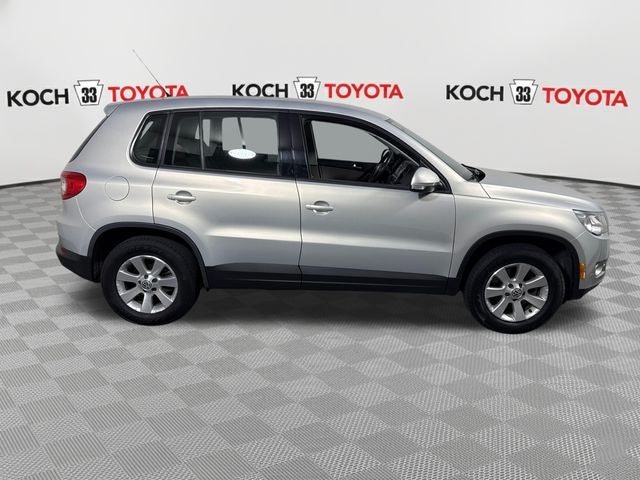 2010 Volkswagen Tiguan SE 4Motion