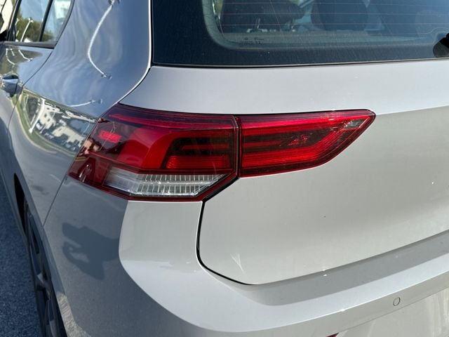 2024 Volkswagen Golf GTI SE