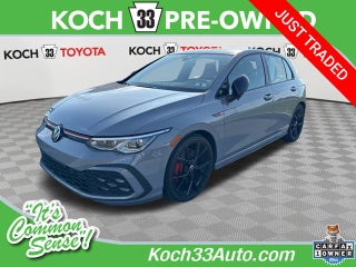 2024 Volkswagen Golf GTI SE