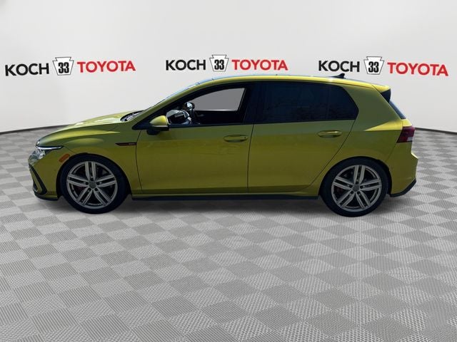 2022 Volkswagen Golf GTI Autobahn