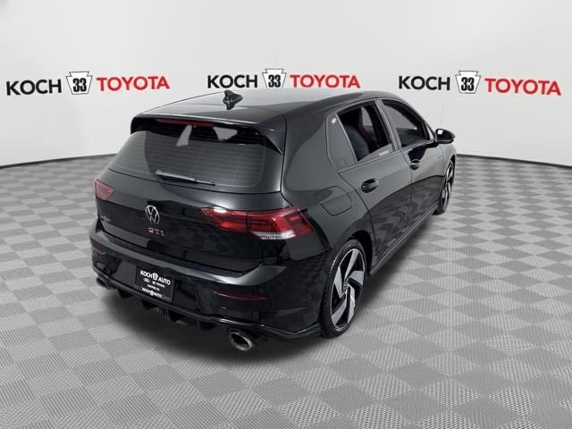 2025 Volkswagen Golf GTI 2.0T S