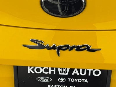 2023 Toyota GR Supra 3.0