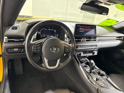 2023 Toyota GR Supra 3.0