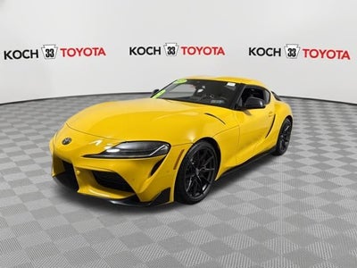 2023 Toyota GR Supra 3.0
