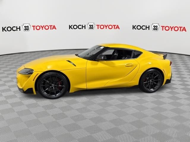 2023 Toyota GR Supra 3.0