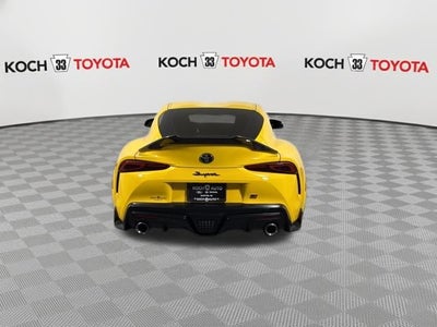 2023 Toyota GR Supra 3.0