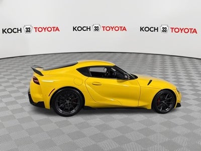 2023 Toyota GR Supra 3.0