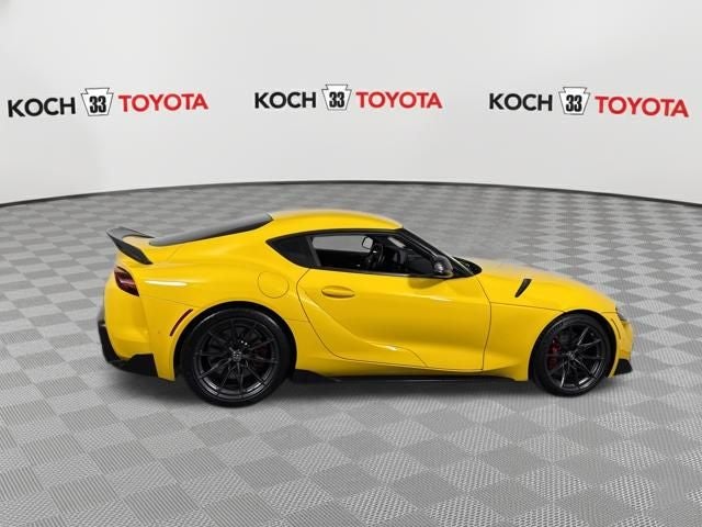 2023 Toyota GR Supra 3.0
