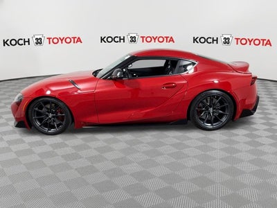 2024 Toyota GR Supra 3.0 Premium
