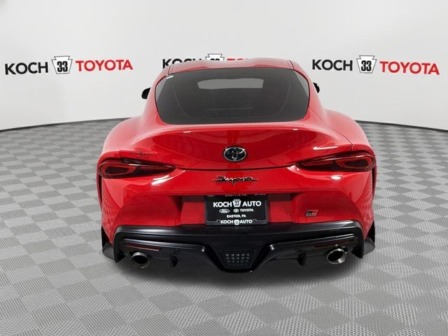 2024 Toyota GR Supra 3.0 Premium