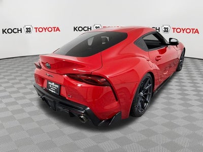 2024 Toyota GR Supra 3.0 Premium