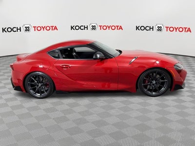 2024 Toyota GR Supra 3.0 Premium