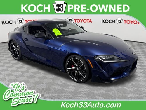 2020 Toyota Supra 3.0