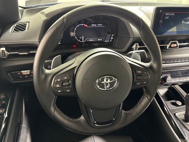 2020 Toyota Supra 3.0