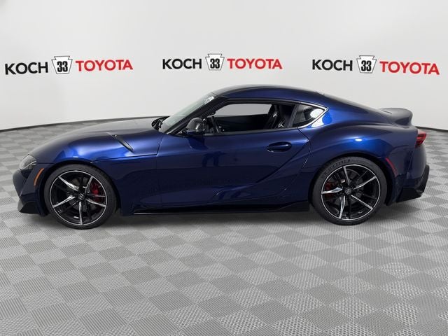 2020 Toyota Supra 3.0