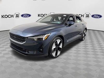 2023 Polestar 2 Long Range Dual Motor