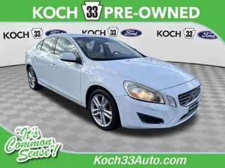 2013 Volvo S60 T5