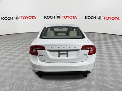 2012 Volvo S60 T5