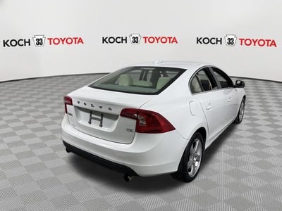 2012 Volvo S60 T5