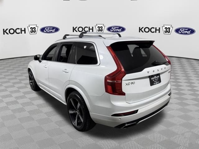 2019 Volvo XC90 T5 R-Design