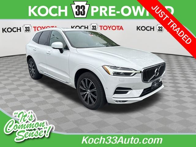 2020 Volvo XC60 T5 Inscription