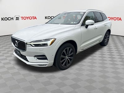 2020 Volvo XC60 T5 Inscription