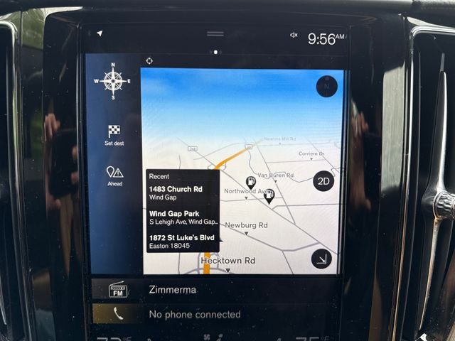 2020 Volvo XC60 T5 Inscription