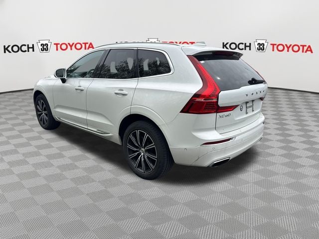 2020 Volvo XC60 T5 Inscription