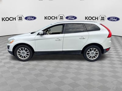 2010 Volvo XC60 T6