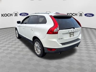 2010 Volvo XC60 T6